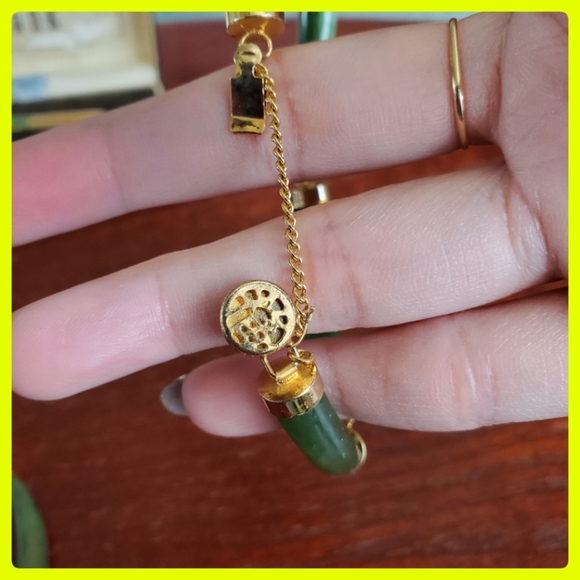 Jade Stone set - Picture 10 of 15